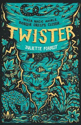 Twister - Juliette Forrest - cover