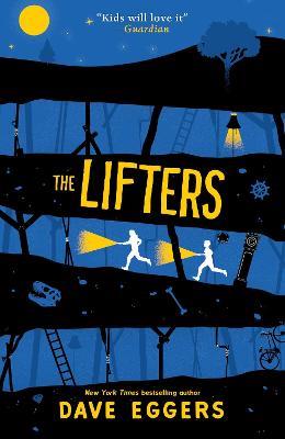 The Lifters - Dave Eggers - cover