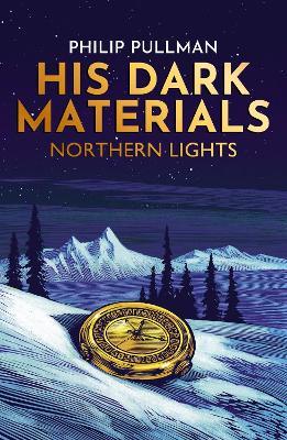 Northern Lights - Philip Pullman - cover