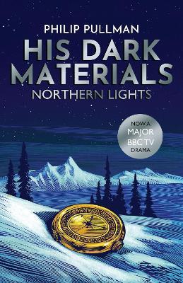 Northern Lights - Philip Pullman - cover