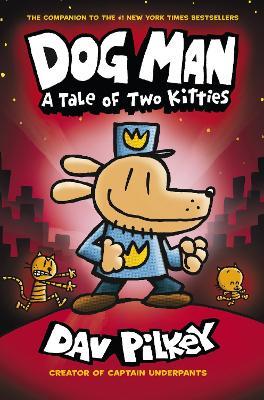 A Tale of Two Kitties - Dav Pilkey - cover
