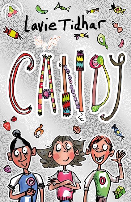 Candy - Lavie Tidhar - ebook