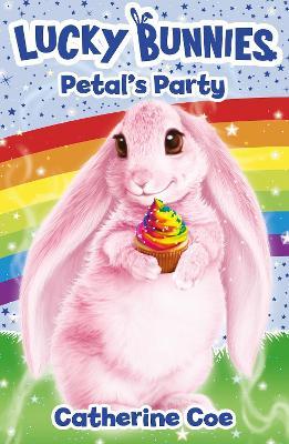 Lucky Bunnies Book 2 - Catherine Coe - cover