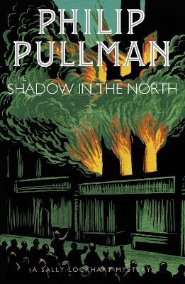 The Shadow in the North - Philip Pullman - cover