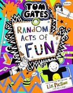 Tom Gates 19: Random Acts of Fun (pb)