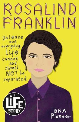 Rosalind Franklin - Michael Ford - cover