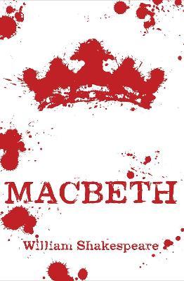 Macbeth - William Shakespeare - cover