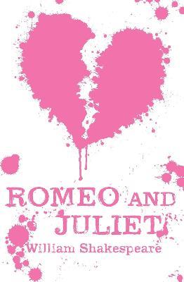 Romeo and Juliet - William Shakespeare - cover