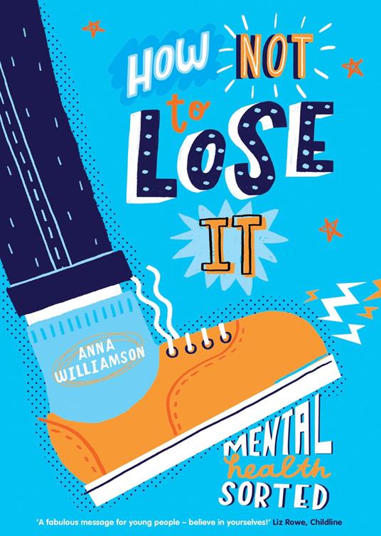 How Not to Lose It: Mental Health - Sorted - Williamson Anna - ebook