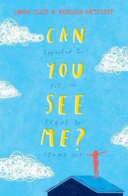 Can You See Me? - Libby Scott,Rebecca Westcott - cover