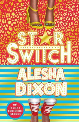 Star Switch - Alesha Dixon - cover