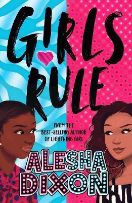 Girls Rule - Alesha Dixon - cover