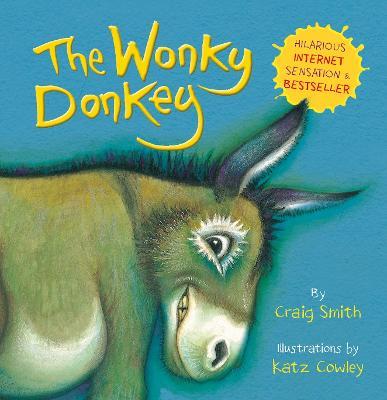 The Wonky Donkey (BB) - Craig Smith - cover
