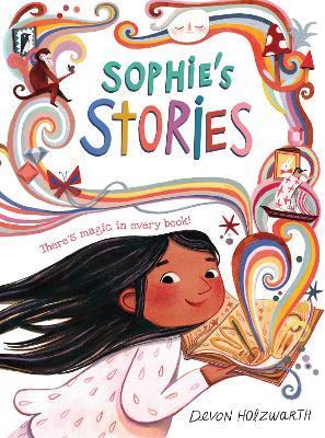 Sophie's Stories - Devon Holzwarth - cover