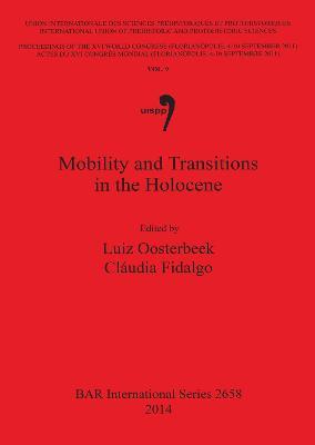 Mobility and Transitions in the Holocene - cover