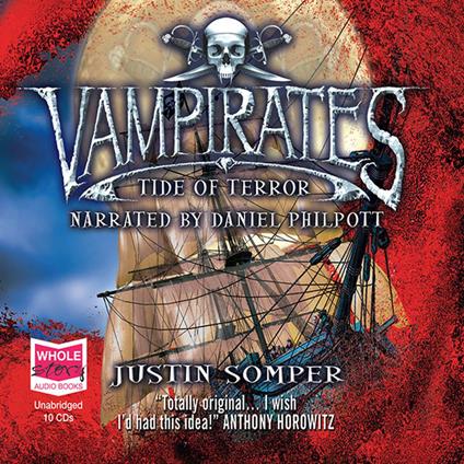 Vampirates: Tide of Terror