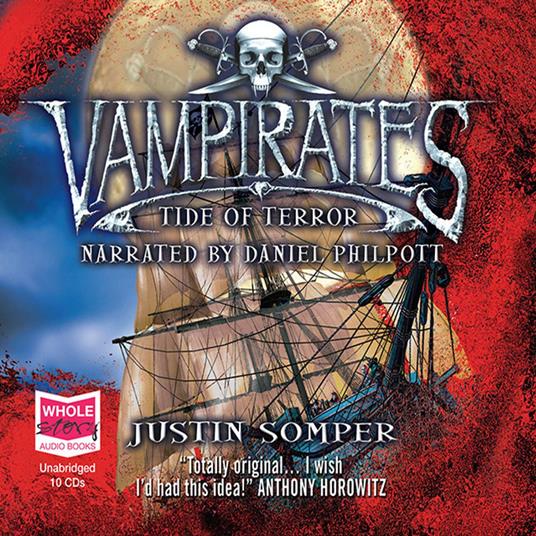 Vampirates: Tide of Terror