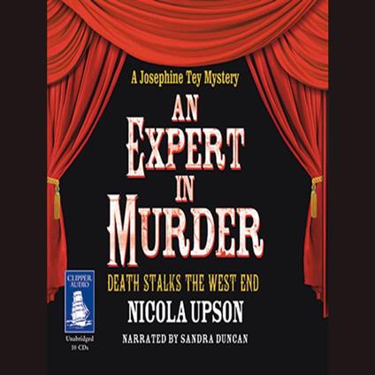 An Expert in Murder