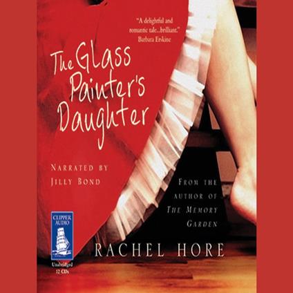 The Glass Painter's Daughter