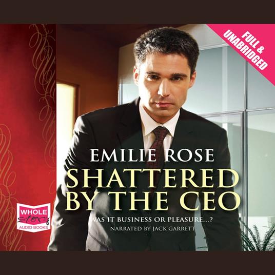 Shattered by the CEO