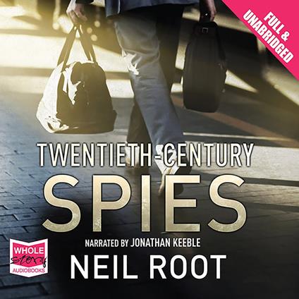 Twentieth-Century Spies