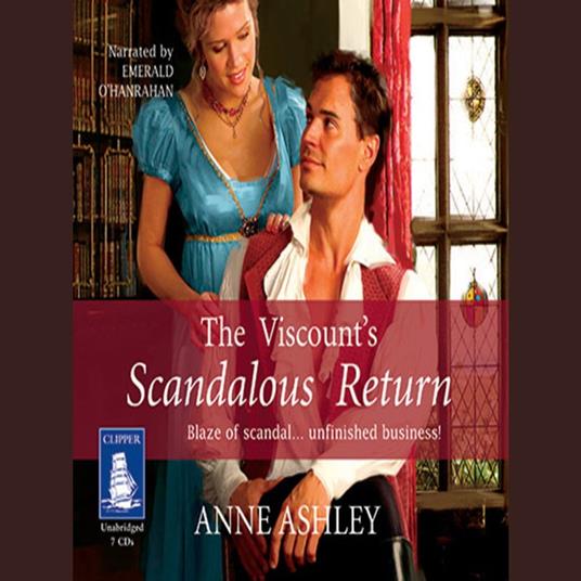 The Viscount's Scandalous Return