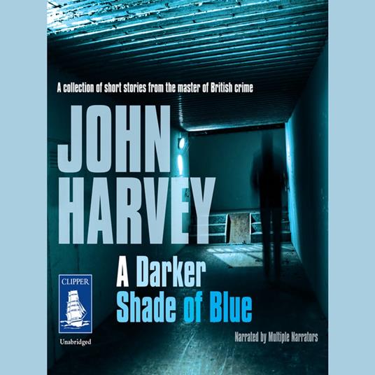 A Darker Shade of Blue