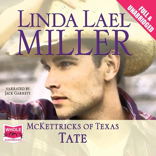 McKettricks of Texas: Tate