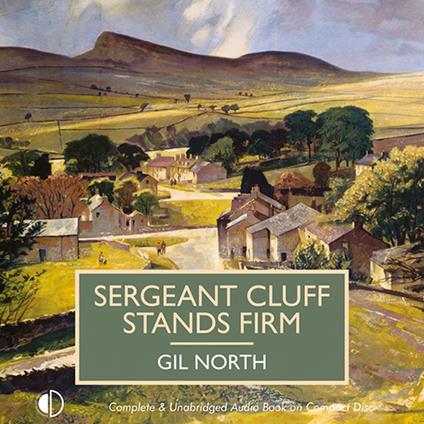 Sergeant Cluff Stands Firm