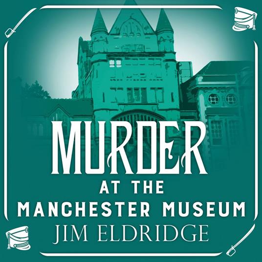 Murder at the Manchester Museum
