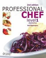 Professional Chef Level 1 Diploma - Neil Rippington - cover