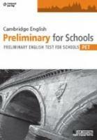 Cambridge English Preliminary for Schools - Cengage Cengage - cover