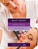 Maths & English for Beauty Therapy: Functional Skills - Andrew Spencer - cover