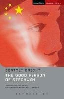 The Good Person Of Szechwan - Bertolt Brecht - cover