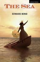 The Sea - Edward Bond - cover