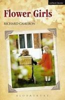 Flower Girls - Richard Cameron - cover