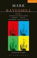 Ravenhill Plays: 2: Mother Clap's Molly House; The Cut; Citizenship; Pool (no water); Product - Mark Ravenhill - cover