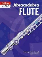 Abracadabra Flute (Pupil's book): The Way to Learn Through Songs and Tunes - Malcolm Pollock - cover