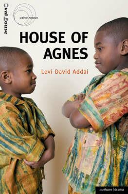 House of Agnes - Levi David Addai - cover