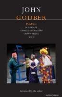 Godber Plays: 4: Our House; Crown Prince; Sold; Christmas Crackers - John Godber - cover