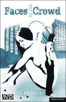 Faces in the Crowd - Leo Butler - cover