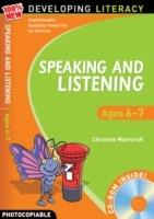 Speaking and Listening: Ages 6-7