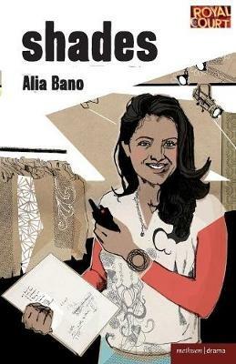 Shades - Alia Bano - cover
