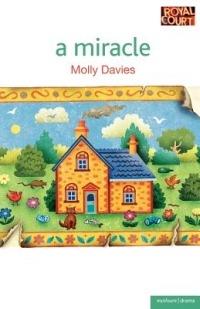 A Miracle - Molly Davies - cover