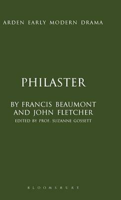 Philaster - Francis Beaumont,John Fletcher - cover