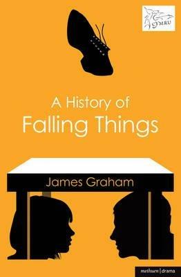 A History of Falling Things - James Graham - cover