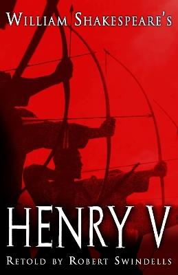 Henry V - Robert Swindells - cover