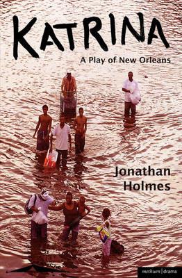 Katrina - Jonathan Holmes - cover