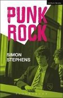 Punk Rock - Simon Stephens - cover