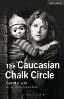 The Caucasian Chalk Circle - Bertolt Brecht - cover